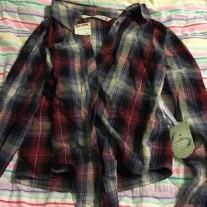 Plaid Shirt